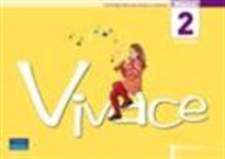 Books Frontpage Vivace 2 libro del alumno (comunidad valenciana)