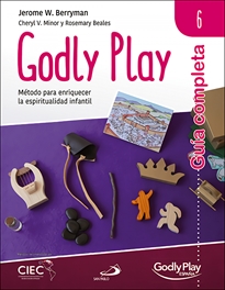 Books Frontpage Guía completa de Godly Play - Vol. 6