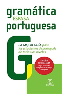 Books Frontpage Gramática portuguesa