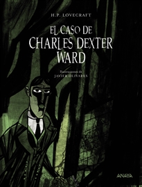 Books Frontpage El caso de Charles Dexter Ward