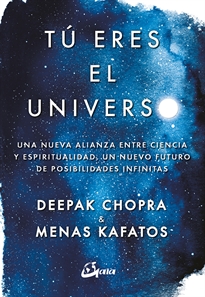 Books Frontpage Tú eres el universo