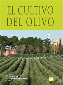 Books Frontpage El cultivo del olivo 7ª ed.