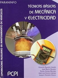 Books Frontpage Técnicas básicas de mecánica y electricidad