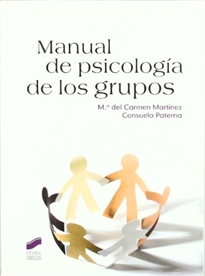 Books Frontpage Manual de psicología de los grupos