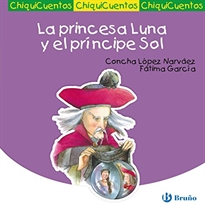 Books Frontpage La princesa Luna y el príncipe Sol