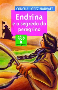 Books Frontpage Endrina e o segredo do peregrino