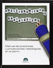 Books Frontpage Manual de posiciones y proyecciones radiológicas en el perro