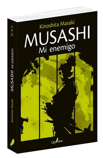 Books Frontpage Musashi. Mi enemigo