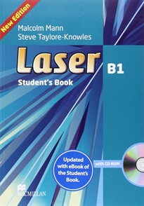 Books Frontpage LASER B1 Sb Pk (eBook) 3rd Ed