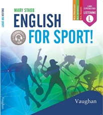 Books Frontpage English for Sport!