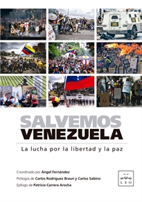 Books Frontpage Salvemos Venezuela