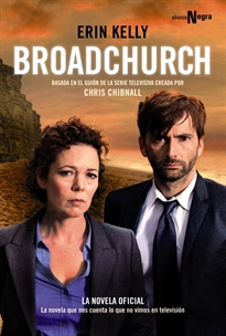 Books Frontpage Broadchurch