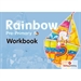 Front pageRainbow - Preschool - Level  B  - Workbook