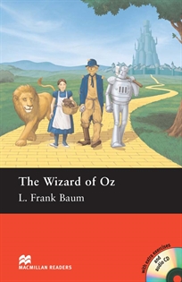 Books Frontpage MR (P) Wizard of Oz Pk