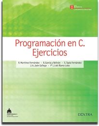 Books Frontpage Programación en C. Ejercicios