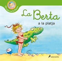 Books Frontpage La Berta va a la platja (El món de la Berta)