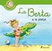 Front pageLa Berta va a la platja (El món de la Berta)