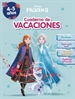 Front pageFrozen. Cuaderno de vacaciones (4-5 años) (Disney. Cuaderno de vacaciones)