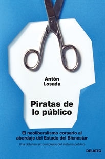 Books Frontpage Piratas de lo público