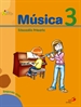 Front pageMúsica 3. Proyecto Acorde. Libro del alumno+Cuaderno de actividades