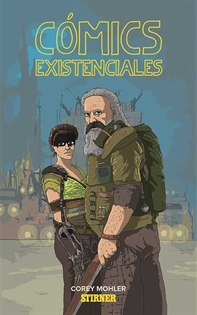 Books Frontpage Cómics existenciales