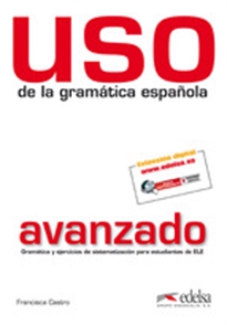 Books Frontpage Uso de la gramática avanzado