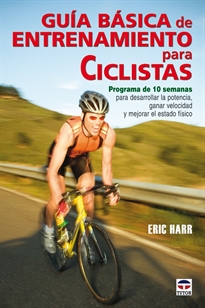 Books Frontpage Guía Básica De Entrenamiento Para Ciclistas