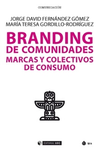 Books Frontpage Branding de comunidades