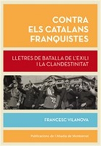 Books Frontpage Contra els catalans franquistes