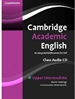 Front pageCambridge Academic English B2 Upper Intermediate Class Audio CD and DVD Pack