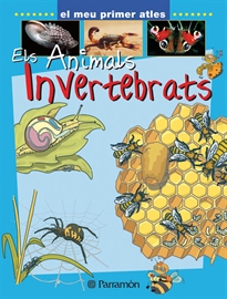 Books Frontpage Els animals invertebrats