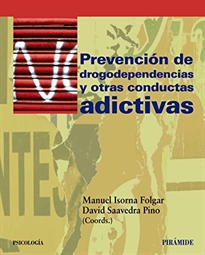 Books Frontpage Prevención de drogodependencias y otras conductas adictivas