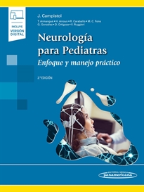 Books Frontpage Neurología para Pediatras