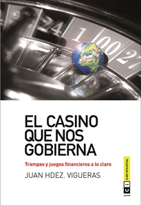 Books Frontpage El casino que nos gobierna 3ª reimpresión