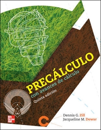 Books Frontpage Precalculo Con Avances De Calculo