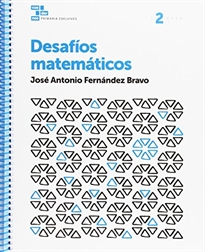 Books Frontpage Cuadernos Desafíos matemáticos 2