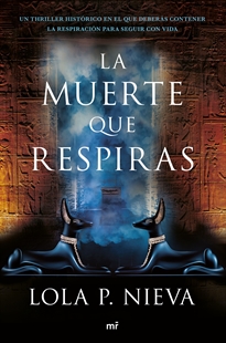 Books Frontpage La muerte que respiras