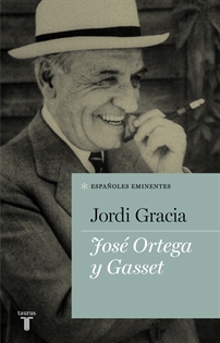 Books Frontpage José Ortega y Gasset