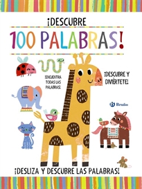Books Frontpage ¡Descubre 100 Palabras!