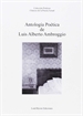 Front pageAntología poética de Luis Alberto Ambroggio