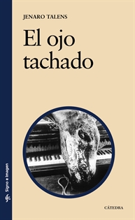 Books Frontpage El ojo tachado