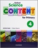 Front pageOxford Science Content for Primary 4. Activity Book