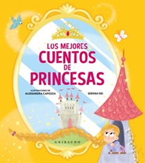 Books Frontpage Los mejores cuentos de princesas
