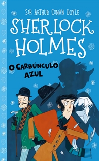 Books Frontpage Sherlock Holmes: O carbúnculo azul