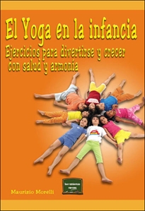 Books Frontpage El Yoga en la infancia