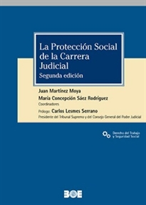 Books Frontpage La protección social de la carrera judicial
