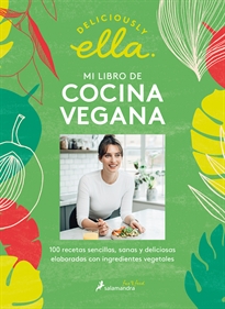 Books Frontpage Deliciously Ella. Mi libro de cocina vegana