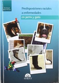 Books Frontpage Predisposiciones raciales a enfermedades en perro y gato