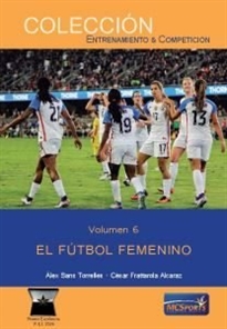 Books Frontpage Fútbol Femenino