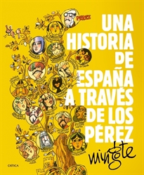 Books Frontpage Una historia de España a través de los Pérez